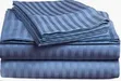 Luxury Cotton Striped Bedsheets - 2