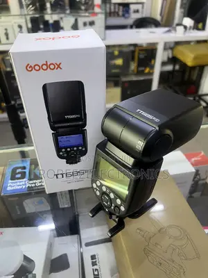 Godox TT685C II Thinklite TTL Flash for Canon
