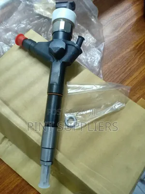 Nissan Navara NP300 Injectors - Mpya Kabisa