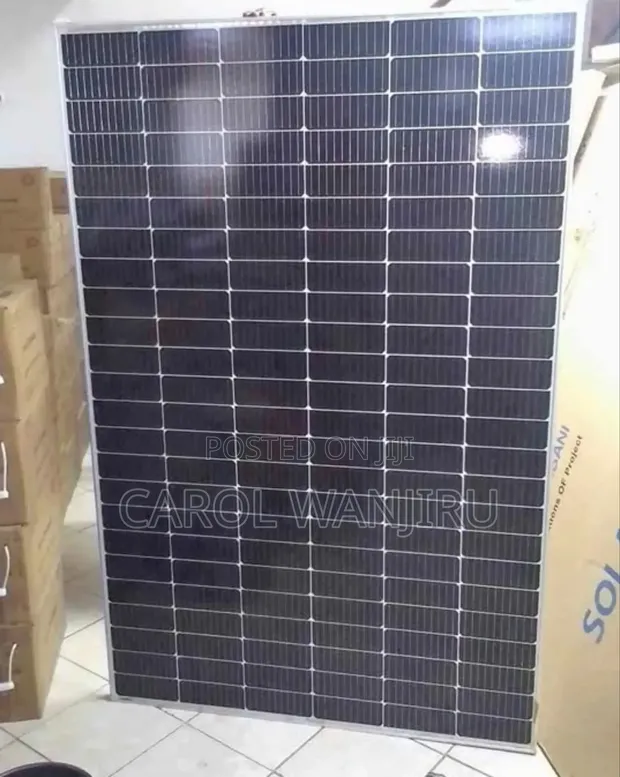 300W Monocrystalline Solar Panel - 1