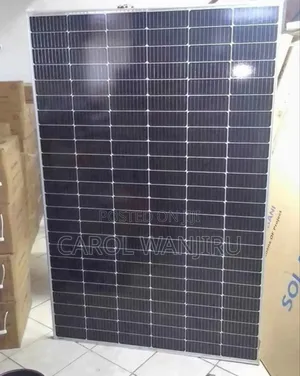 300W Monocrystalline Solar Panel