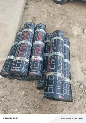 App Membrane (Bitumax) ya Kuzuia Maji