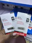 Sandisk 64GB Metallic Flash Drive Mpya - 3