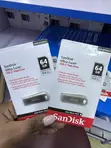 Sandisk 64GB Metallic Flash Drive Mpya - 5