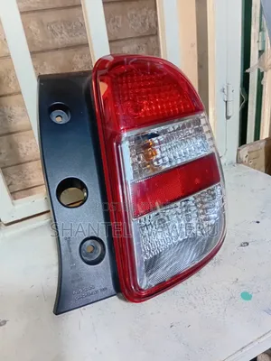 Nissan March K13 Taillight
