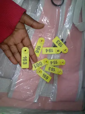 Long-Life Farm Ear Tags