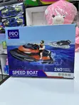 2.4G Remote Control Speed Boat - 2