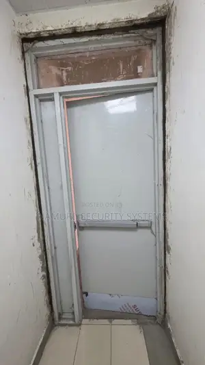 Quality Fire Exit Doors - Supply & Installation