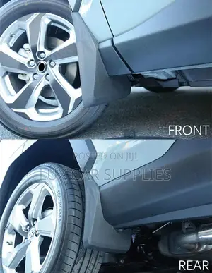 4x Original Mudflaps for Toyota RAV4 XA50 (2019-2023)