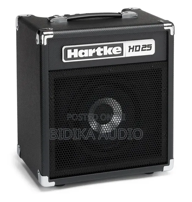 Hartke HD25 Bass Combo Amplifier - 1