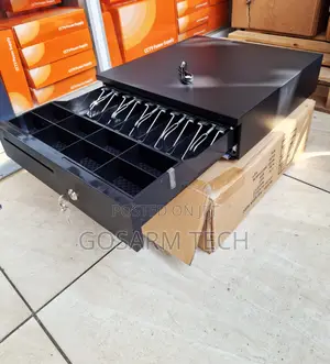 5-Tray Automatic POS Cash Drawer