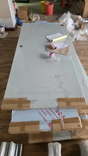 Heavy Duty Fire Exit Doors