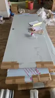 Heavy Duty Fire Exit Doors - 1