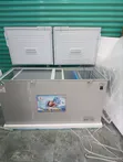 Premier Deep Freezer Double Door 500L Brand New - 1