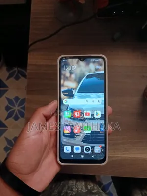 Realme 12 128GB Nyeusi