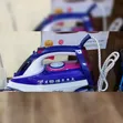 Orvica Commercial Heavy Duty Steam Iron - 2