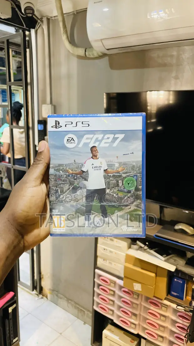 FC 27 Playstation 5 Game - 1