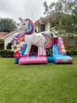 Bouncing Castle ya Unicorn Inauzwa - 2