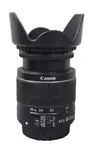 Canon EF-S 18-55mm Lens na Hood - 2