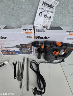 Kzubr 1050W Rotary Hammer