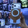 Premium Wood Grain MagSafe Case for iPhone 17 Pro Max - 2