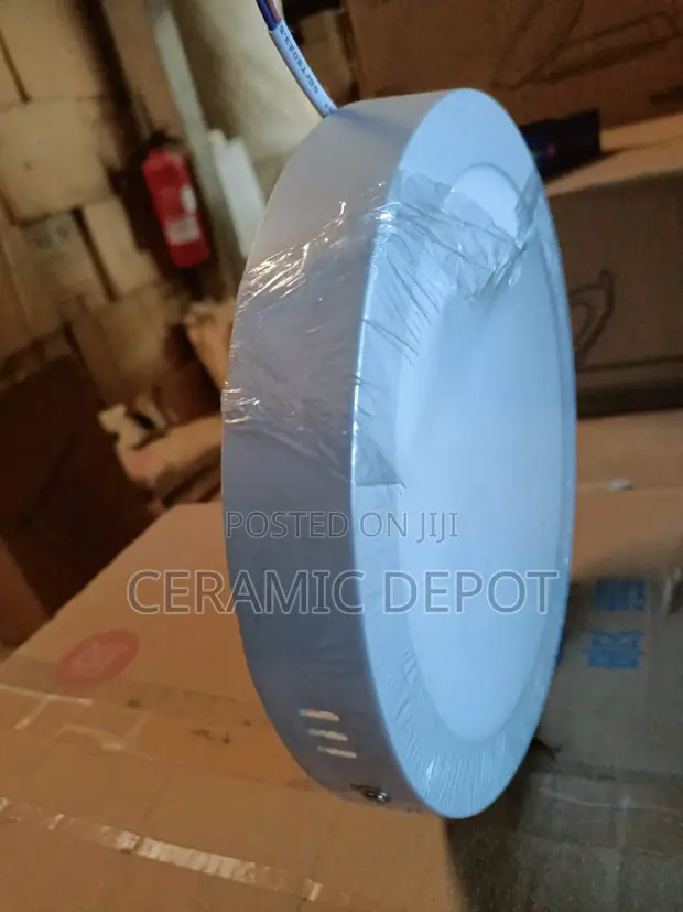 LED Panel Light 18W (Surface Mounted Round) - 1