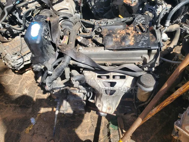 Toyota Probox 2NZ Complete Engine - 1