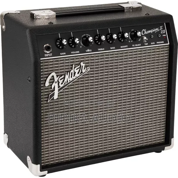 Fender Champion 25 Guitar Amplifier - 1