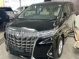 Toyota Alphard 2.5 Petrol FWD 2019 Black - 2