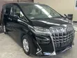 Toyota Alphard 2.5 Petrol FWD 2019 Black - 5