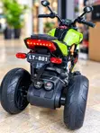 Kids Electric Ride-On Bike - 2