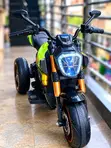 Kids Electric Ride-On Bike - 3