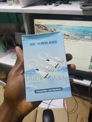 HD Wireless Transmitter/Receiver