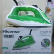 Hisense Steam Iron Box 1800W - 1