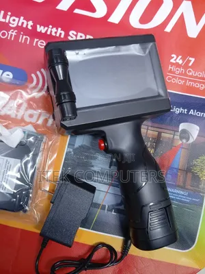 12.7mm Portable Ink-Jet Printer for Expiry/Batch Dates