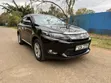 Toyota Harrier 2.0 2014 Nyeusi - 2