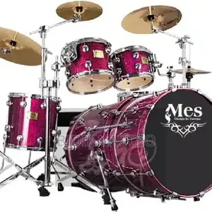 DR Acoustic Drum Set - Brand New