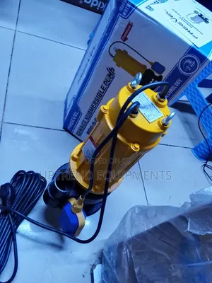 WQD15-15-1500F Submersible Sewage Pump