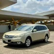 Subaru Outback 2010 Dhahabu - 4