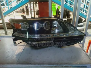 Kikoi cha Lexus RX 270/350 (Kimetumika)