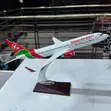 Kenya Airways Die-Cast Model - 2