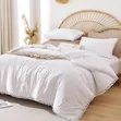 Pom-Pom Laced Design Duvet Cover Set - 2