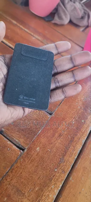 Lexus Card Key Programming