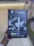 Afox GT710 Graphics Card 2GB DDR4 - 1