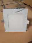 18W Square LED Panel Light - 1