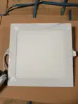 18W Square LED Panel Light - 2