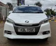 Toyota Wish 2015 White - 1