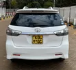 Toyota Wish 2015 White - 4