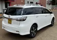 Toyota Wish 2015 White - 5
