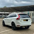 Volvo XC60 2015 White - 3
